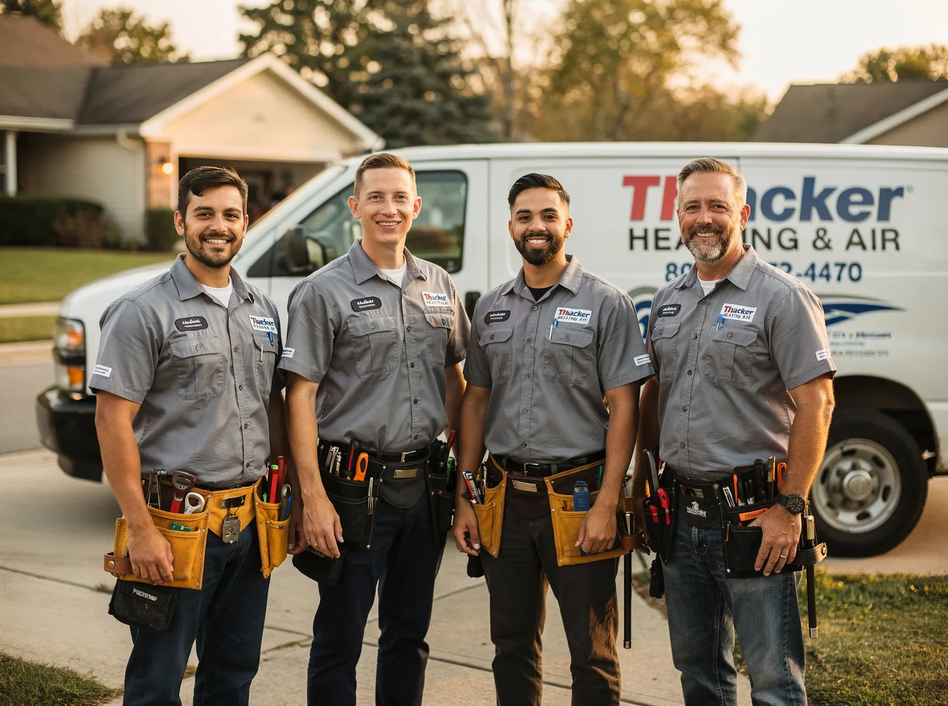 Ac Repair company in Dallas, TX